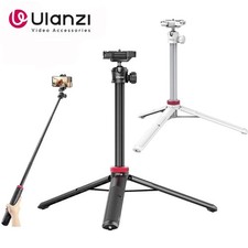 Ulanzi MT-44 Extendable Tripod Stand Phone Mount Holder for Camera Smartphones