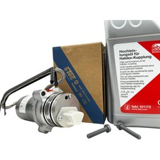 Audi Generation 5 Haldex Pump Kit With Febi Bilstein Oil 0CQ598549