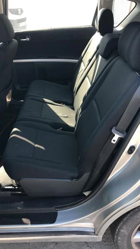532890F010 Modanatura Anteriore per TOYOTA COROLLA VERSO (R1) 1.8 Sol 2 1167665 - Foto 5 di 10