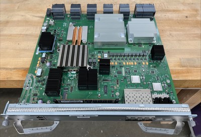 Cisco Catalyst 9400 Series Supervisor Engine 1XL Module C9400-SUP-1XL No SSD