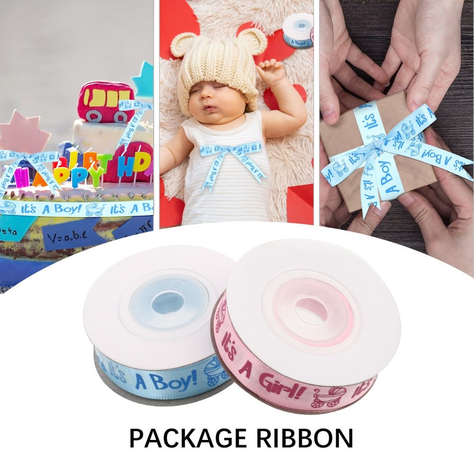 2-rolls-satin-ribbon-for-baby-shower-boy-girl-ribbons-birthday-kids