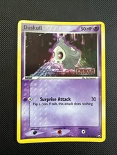 Duskull 50/108 Power Keepers Reverse Holo Pokemon