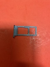 Samsung Galaxy Note S20 Ultra Sim Card Tray. Oem Original Black