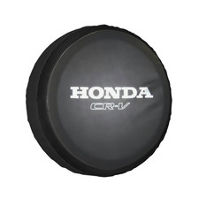 Honda Cr-v 15 Inch Wheel Protector Wheels Spare Tire Cover For Weatherproof
