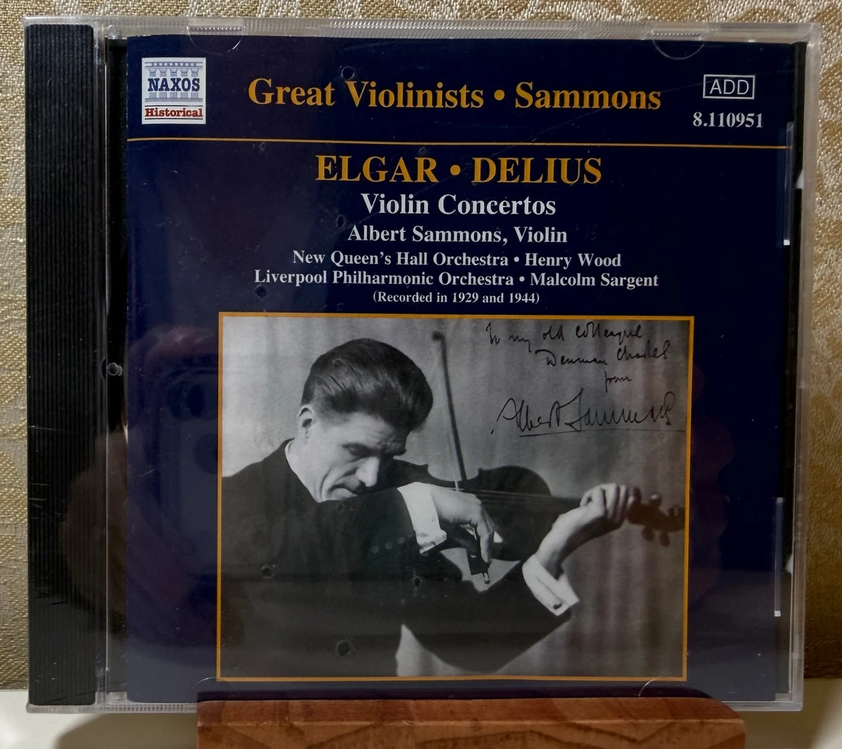Naxos Classical Music CDs for sale | eBay