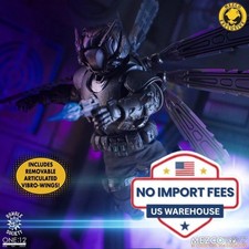 Rumble Society Krig 13 Eradicator Hornet Edition One12 Collective Action Figure