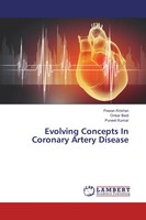 Pawan Krishan (U. A.) | Evolving Concepts In Coronary Artery Disease | Buch