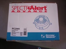 SYSTEM SENSOR PC2WK   "NEW"
