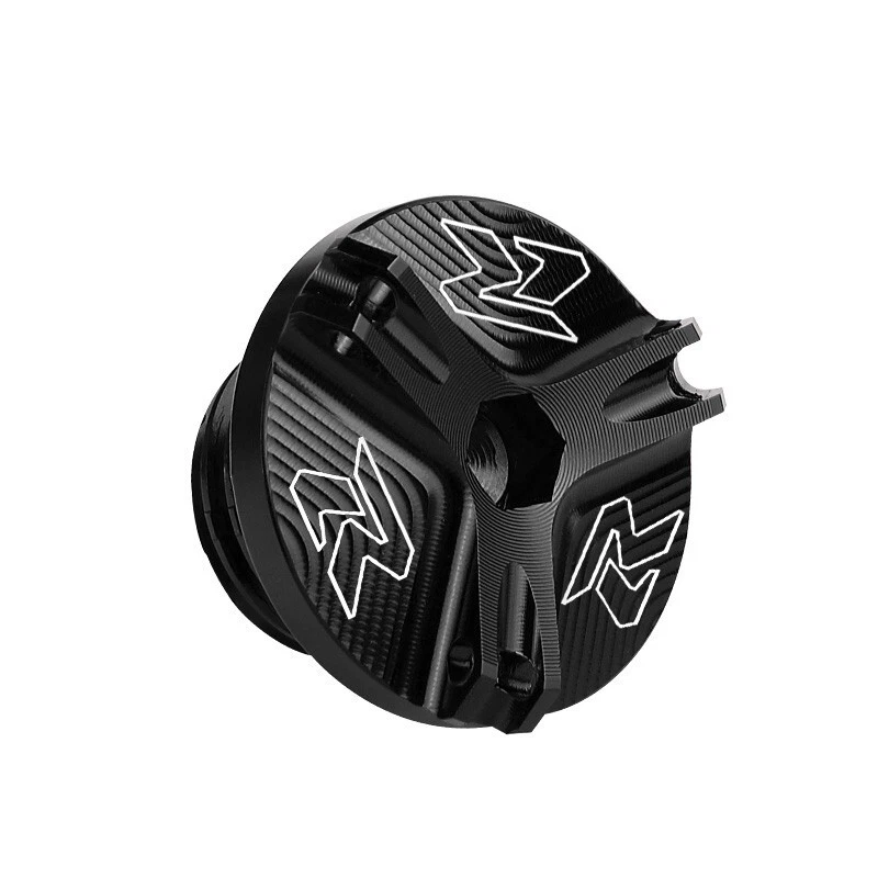 Cubierta de enchufe de taza de filtro de aceite de motor para SUZUKI GSXR600 GSX-R750 GSXR1000 Foto 3 de 4