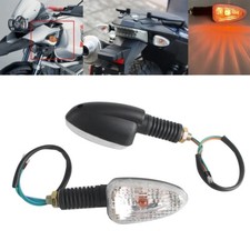 For BMW R1100/1150 GS R1100 R 2x Front/Rear LED Indicator Lamp Turn Signal Light