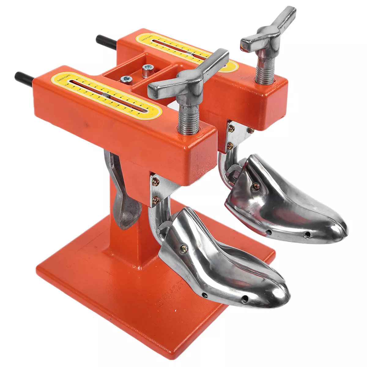 Shoe stretching tool clearance