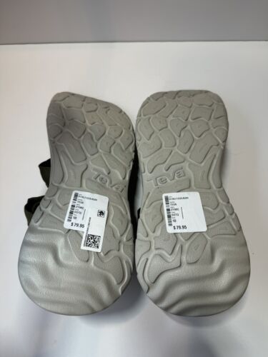 Teva Herren Zymic Wander Sandalen Gr. 10 Dotg - Bild 4 von 6
