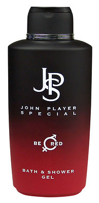 John Player SPECIAL BE RED Bath & Shower 500 ml OVP
