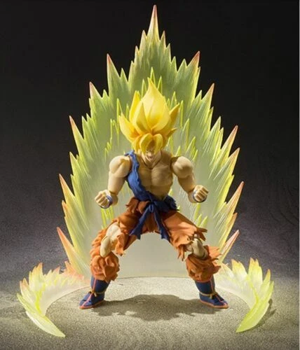Figuras de acción de anime y manga de naruto, dragon ball