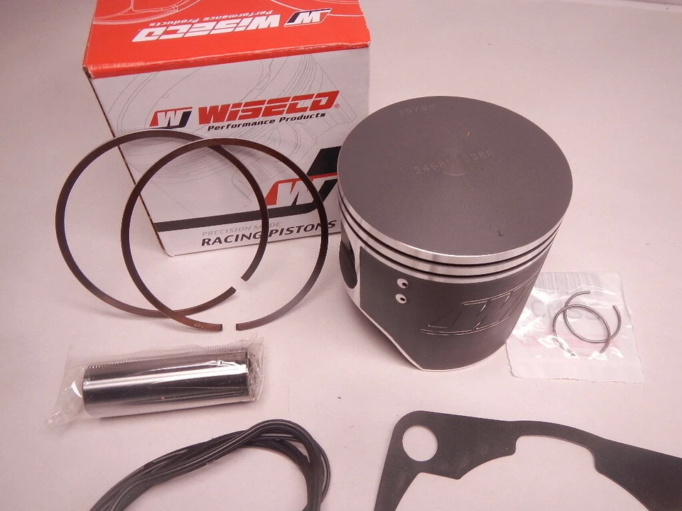 FIX KIT PISTONS AND TOP END GASKETS 2013-2016 POLARIS 800 RMK PRO ASSAULT DRAGON - Image 3 of 4