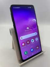 Smartphone Samsung Galaxy S10e blu sbloccato 128 GB 5,8" 16 MP 6 GB di RAM Android 9.0