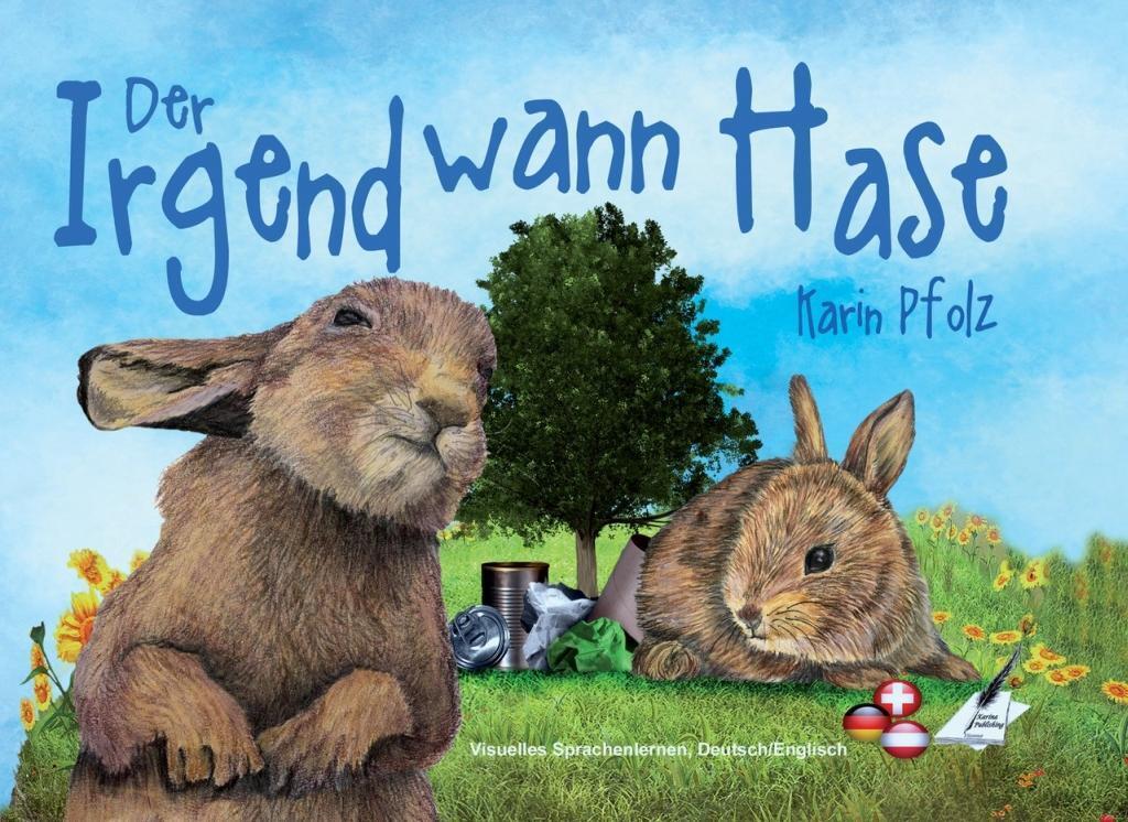 Thumbnail - Der Irgendwann Hase / The Sometime Bunny, Karin Pfolz
