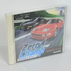 PC Engine Hu ZERO 4 CHAMP Unused 2409 pe