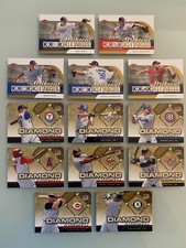 2006 Ultra Strikeout Kings and Diamond Producers Lot of (14) NM/MT