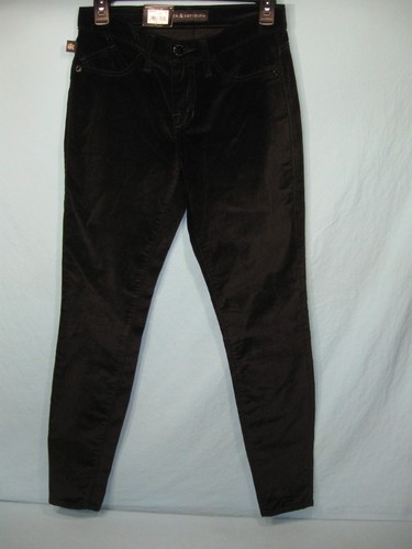 NWT Rock & Republic Kashmiere " Abracadabra " Black Women's Mid Rise Leggings - Picture 2 of 6