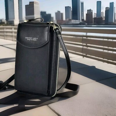 Forever Baellerry, Damen, Handytasche, Neuwertig, Geldbörse, Tasche