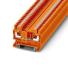10pcs PHOENIX CONTACT ，PT 2,5 OG - Feed-through terminal block 3212329