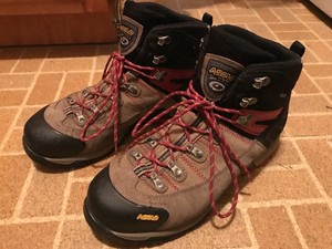 asolo waterproof hiking boots