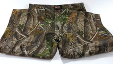 RealTree 3D Outfitters Ridge Camo L 36/38 Mens Boys 23 in Inseam Hunting Pants