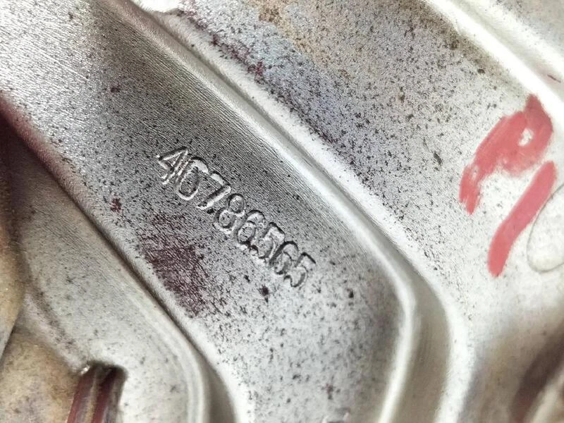 46786565 nebelscheinwerfer hinten links für FIAT STILO (192) 1.9 2001 1977853 Foto 4 de 4