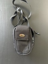 Lowepro Z20 Compact Camera Case Mini Lanyard Camera Bag Pouch Black 5.5  X 4  