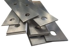 FELDER 410MM HSS/T Planer Blade - 5 holes @ 100mm Centres