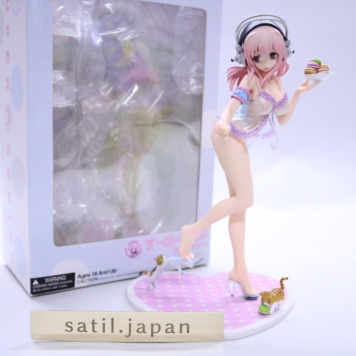 Creators' Labo CL#028 Super Sonico Baby doll ver. Regular Edition