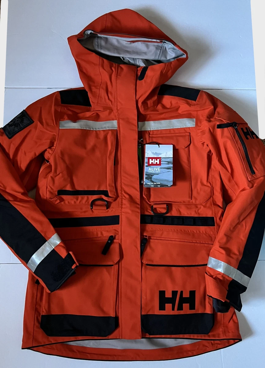 NWT HELLY HANSEN - Women's Arctic Patrol 3-in-1 Light Parka Coat