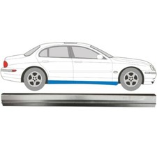JAGUAR S-TYPE 1999-2007 SILL REPAIR PANEL ROCKER PANEL / RIGHT = LEFT