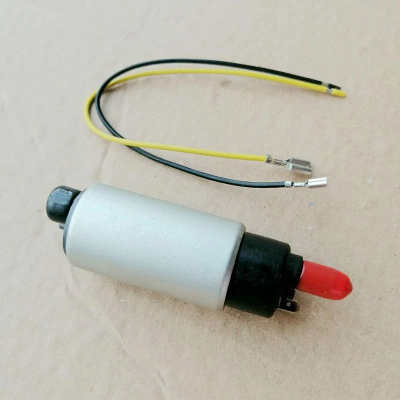 Fuel Gas Pump for United Motor V2C V2S 650 06-08 ATK GT650R GV650 Carb 10-12 - Image 3 of 4