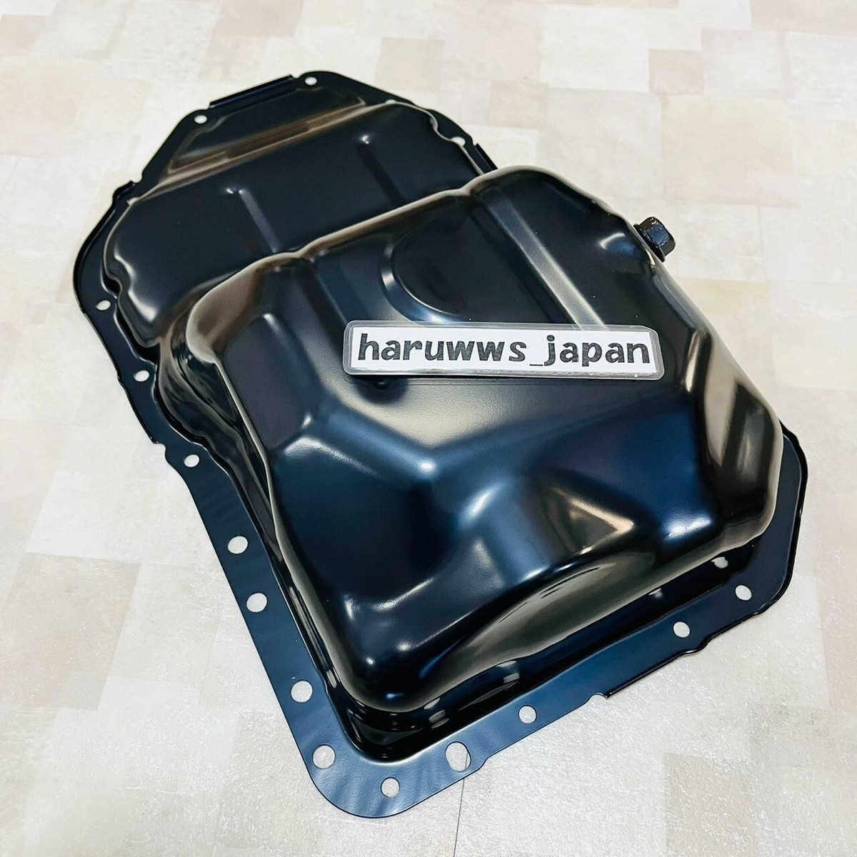 OEM Mitsubishi Lancer Evolution X EVO 10 Engine Oil Pan 1200A394