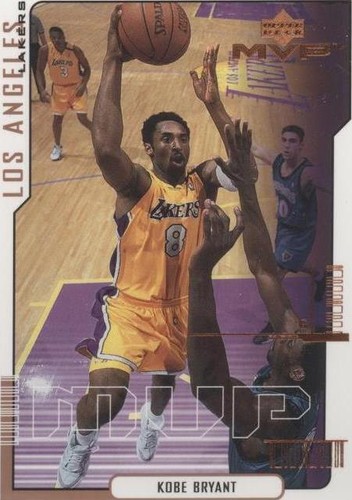 2000-01 Upper Deck True Talents Kobe Bryant #TT1 HOF LAKERS | eBay