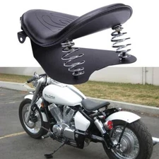For Honda Shadow Aero ACE VT 750 1100 Bobber Motorcycle Solo Seat Spring Base IA