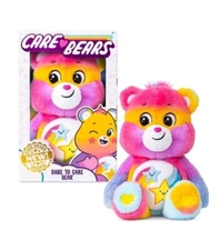 NEW Care Bears Dare To Care Bear Huggable Soft New Bestie