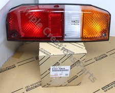 Toyota Genuine 81551-90K09 Lens Rear Combination Lamp RH 8155190K09 OEM