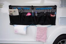 Kampa Dometic Wide Organiser - Tent & Awning Hanging Storage - 9120001078