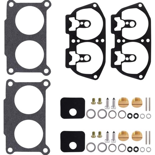 2Pcs For Yamaha 115-200 2-Stroke Outboard Carburetor Repair Kit 6E5-W0093-06-00 - Bild 10 von 10