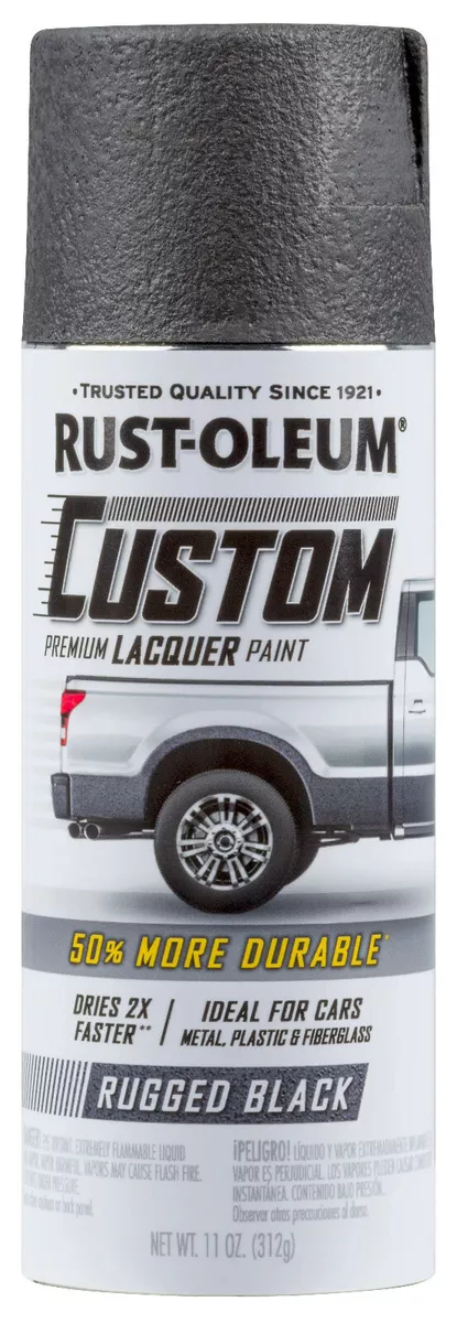 Premium Custom Lacquer Product Page