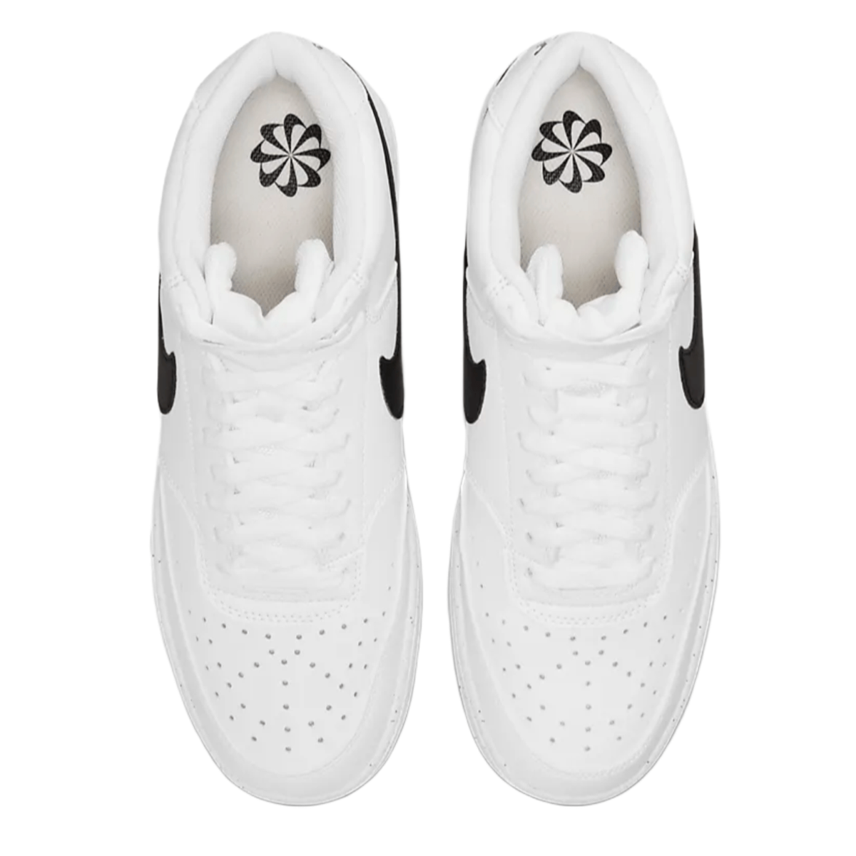 nike court vision mid nn 29cm ホワイト NIB MENS Nike COURT VISION MID NN Basketball Sneakers White