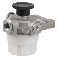 Febi Kraftstoffhandpumpe MAN 106343