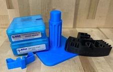 Dillon 1050 1100 Carbide 40 S&W Die Set P/n 14398, Conversion Kit 20545