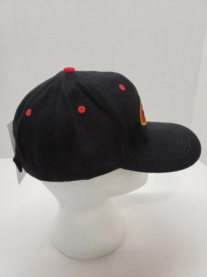 Chapéu de Futebol Vintage de Segunda à Noite com Etiquetas ABC NFL - Imagem 3 de 4