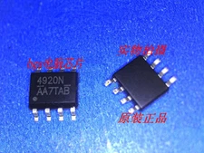 10 PCS New AM4920N-T1-PF AM4920N 4920N SOP8 ic chip