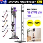 Freestanding Dyson Cordless Vacuum Cleaner Metal Stand Rack V6 V7 V8 V10 V11
