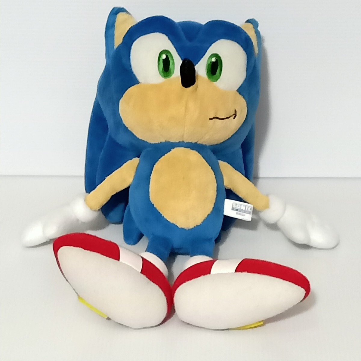 Sonic the Hedgehog Sanei Size M 12